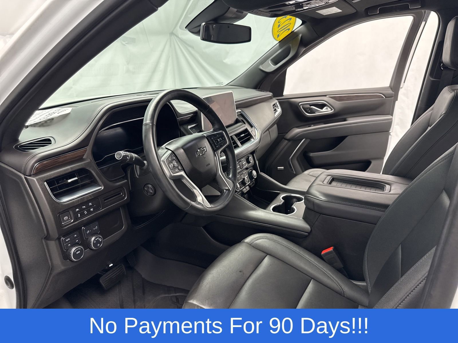 Used 2023 Chevrolet Suburban Z71 w/ Luxury Package image 13