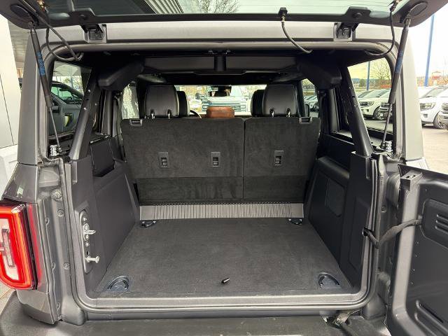 Certified 2023 Ford Bronco Outer Banks image 17