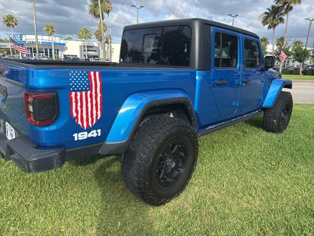 Used 2024 Jeep Gladiator Sport AWD/4WD image 10