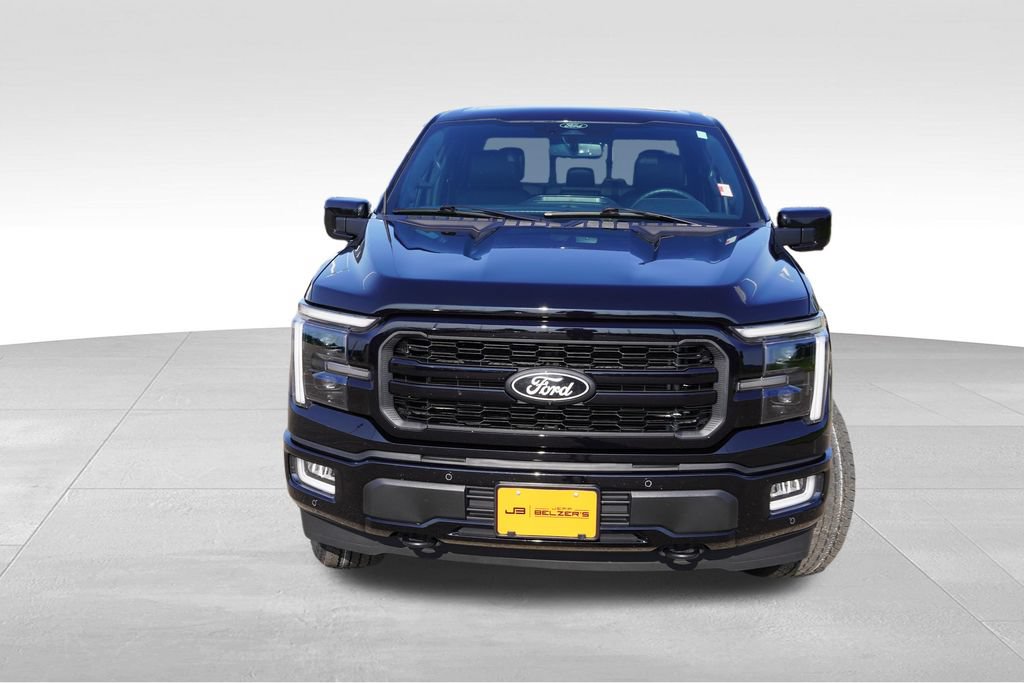 Certified 2024 Ford F150 Lariat w/ Bed Utility Package AWD/4WD image 12