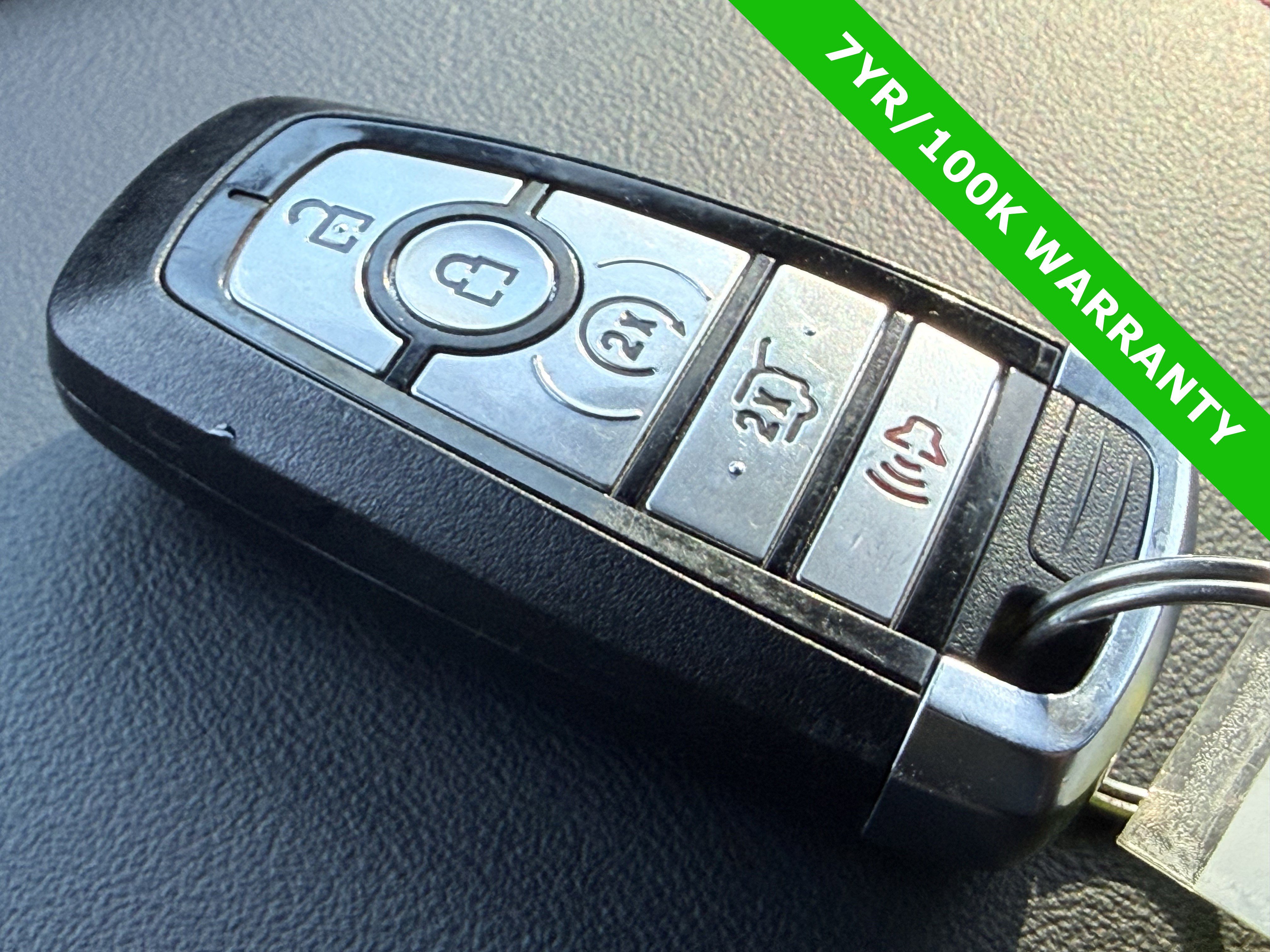 Certified 2025 Ford Explorer ST image 35