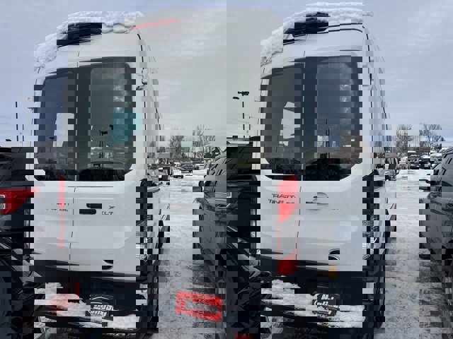 Certified 2020 Ford Transit 150 XLT image 3
