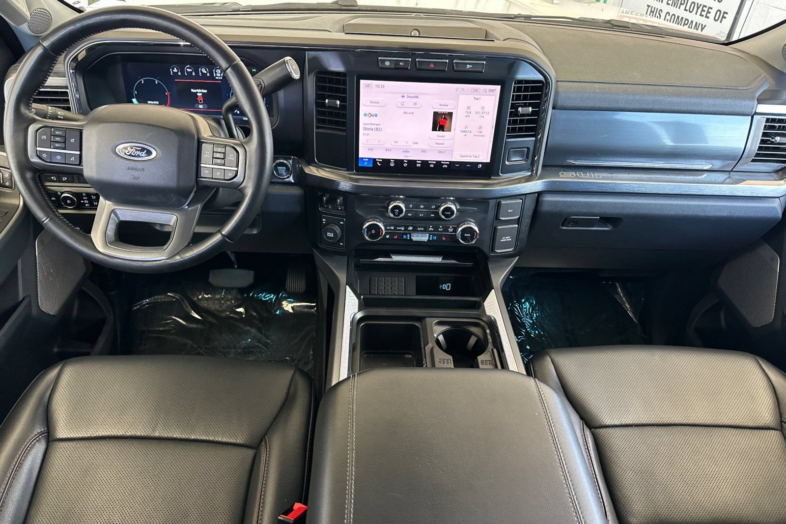 Certified 2024 Ford F250 Lariat AWD/4WD image 13