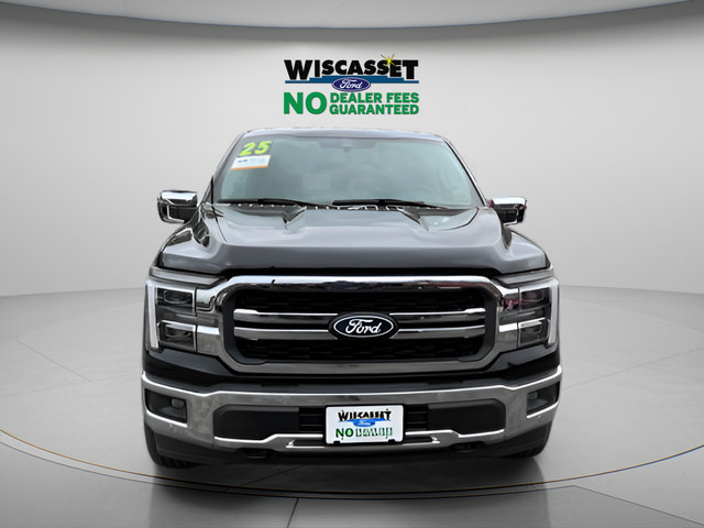 Certified 2025 Ford F150 Lariat w/ Equipment Group 501A Mid AWD/4WD image 10