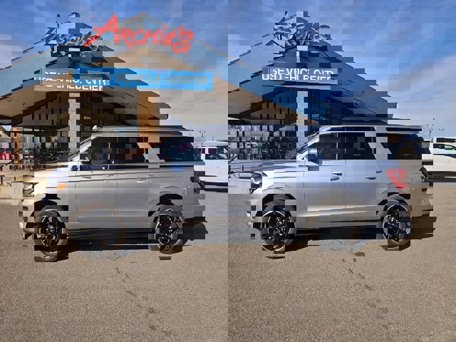 Certified 2022 Ford Expedition Max Limited image 5