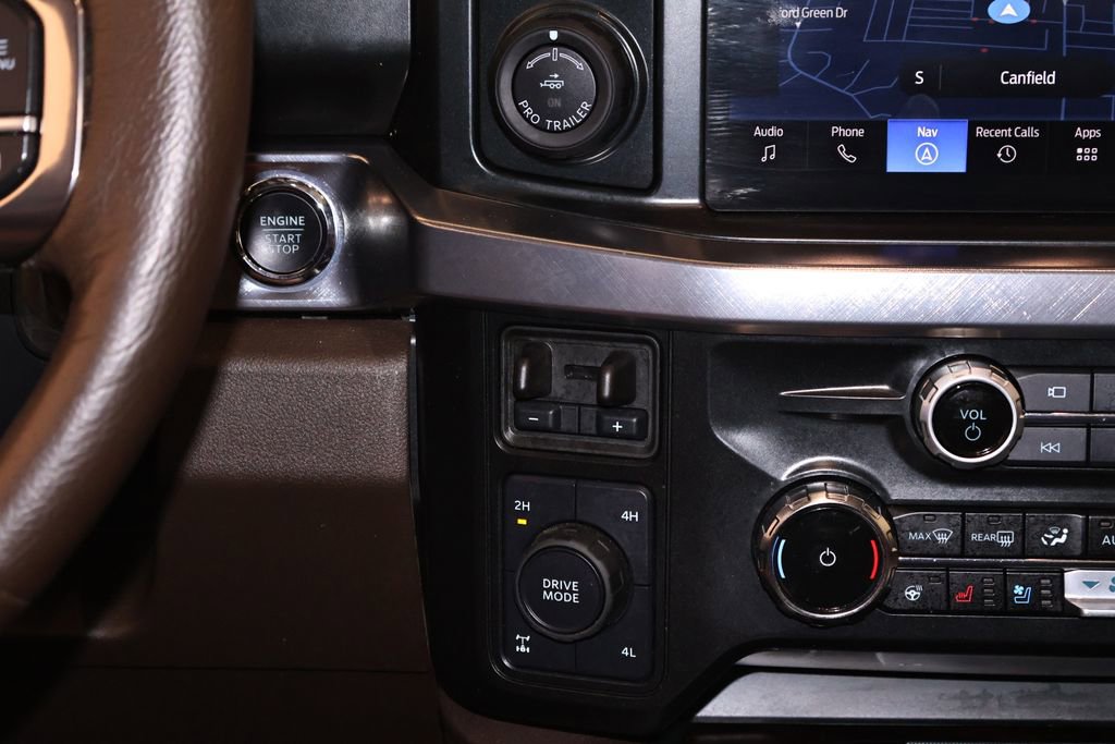 Certified 2025 Ford F250 King Ranch AWD/4WD image 29