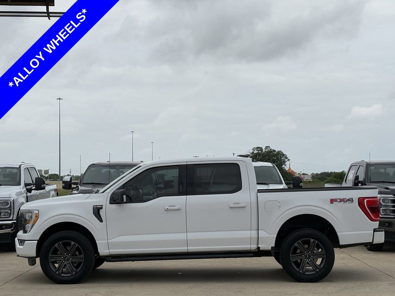 Certified 2023 Ford F150 XLT w/ Equipment Group 302A High image 3