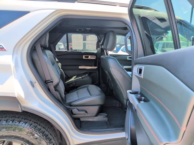 Certified 2024 Ford Explorer Timberline w/ Timberline Technology Package AWD/4WD image 24