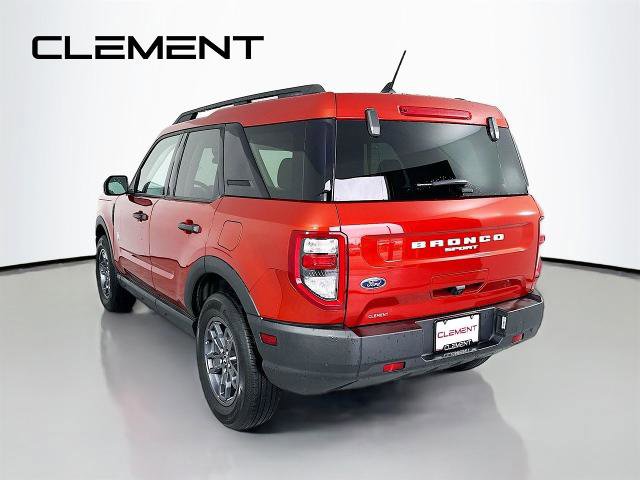 Certified 2023 Ford Bronco Sport Big Bend AWD/4WD image 10