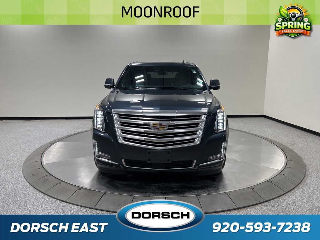 Used 2020 Cadillac Escalade Platinum image 8