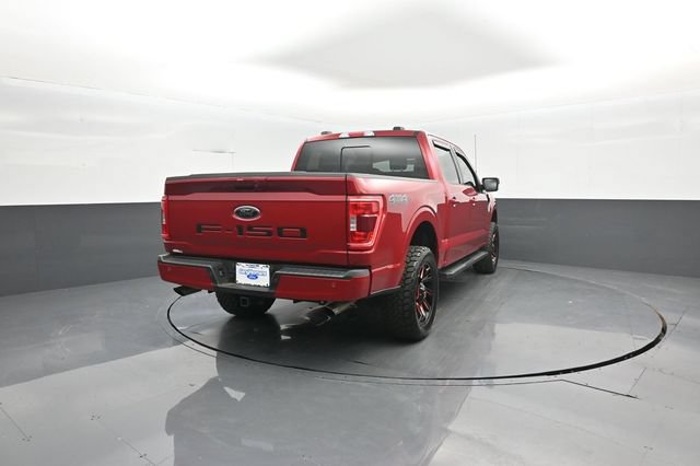 Certified 2022 Ford F150 XLT w/ Equipment Group 302A High AWD/4WD image 7