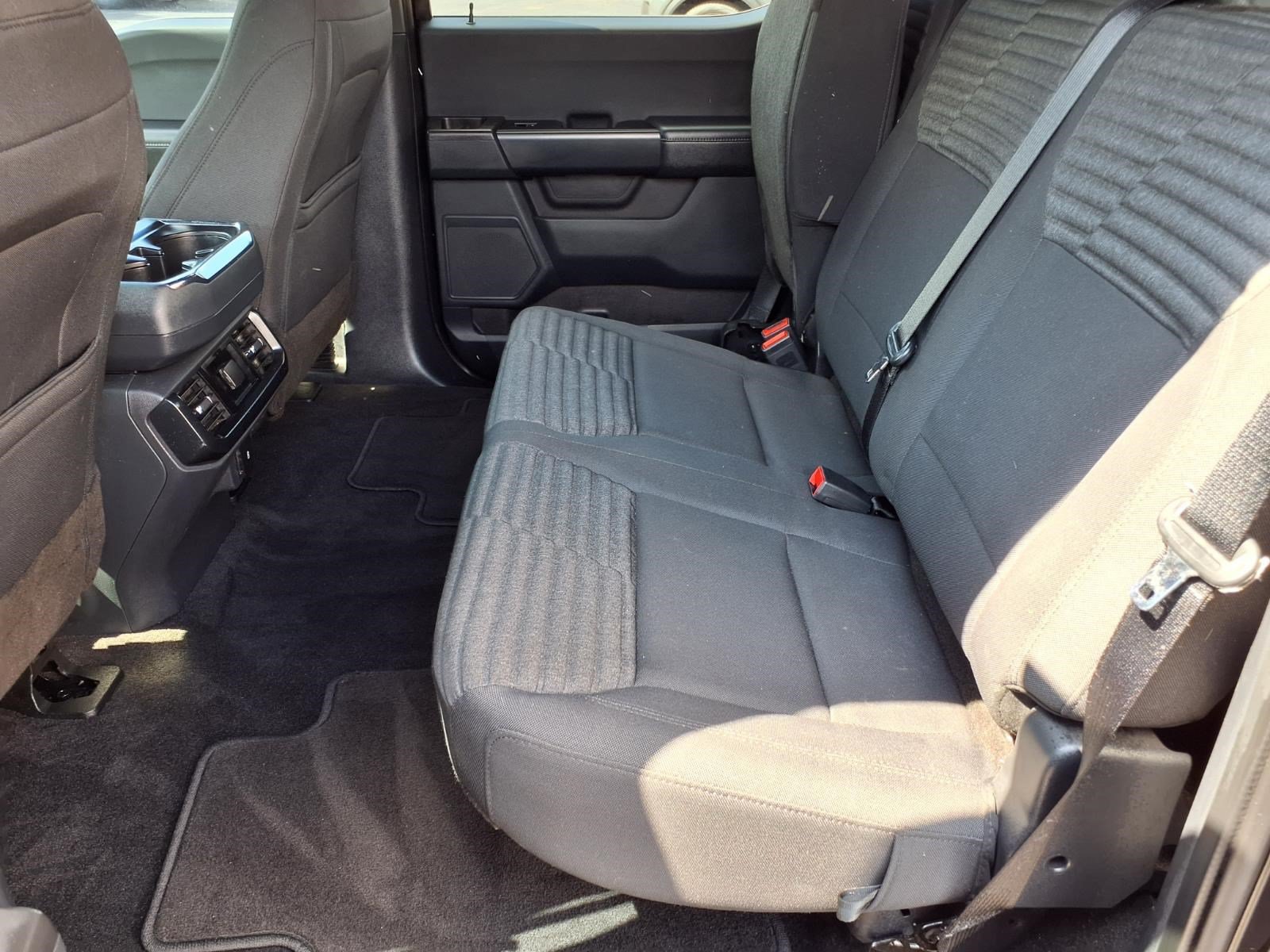 Certified 2023 Ford F150 XL w/ STX Appearance Package RWD image 11