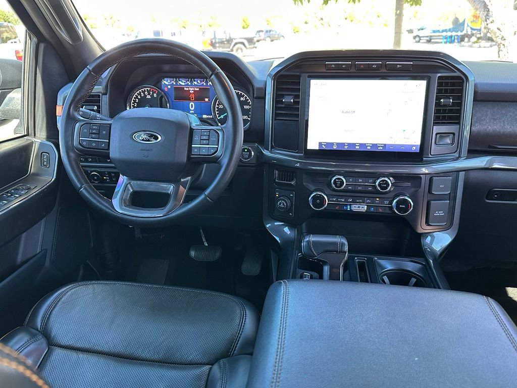 Certified 2023 Ford F150 Tremor AWD/4WD image 24