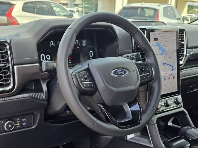 Certified 2024 Ford Ranger Lariat w/ FX4 Off-Road Package AWD/4WD image 27