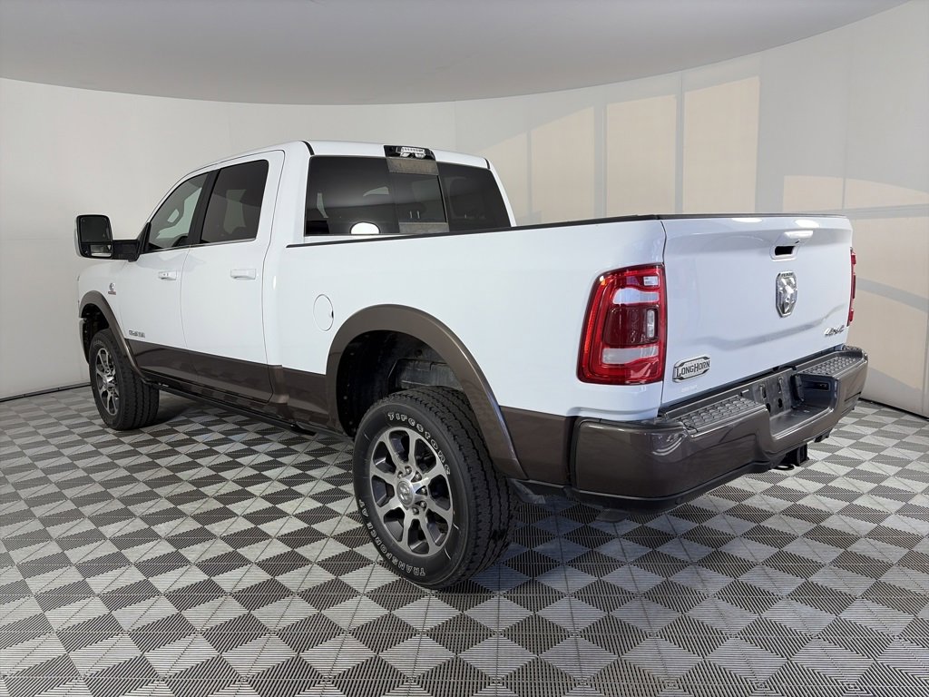 Used 2024 RAM 2500 Limited w/ Safety Group image 5