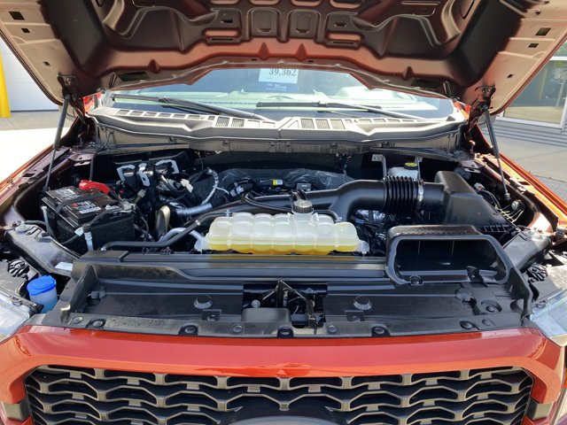Certified 2023 Ford F150 XL w/ STX Appearance Package AWD/4WD image 11