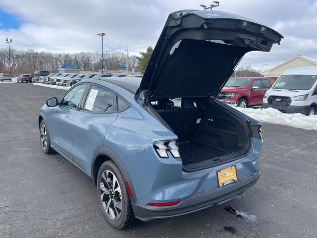 Certified 2024 Ford Mustang Mach-E Select w/ Comfort Package Lite image 4