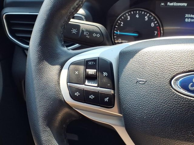 Certified 2023 Ford Explorer XLT w/ Equipment Group 202A AWD/4WD image 16