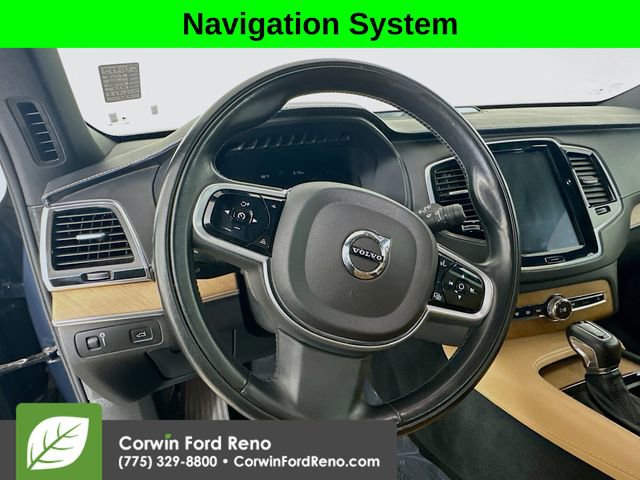Used 2018 Volvo XC90 T6 Inscription w/ Convenience Package image 11