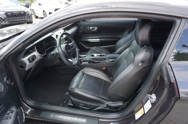 Certified 2023 Ford Mustang Premium w/ Equipment Group 201A RWD image 27