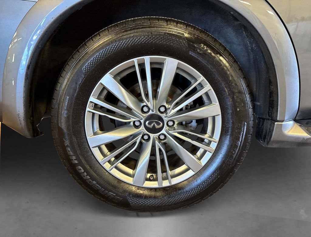 Used 2018 INFINITI QX80 4WD image 20