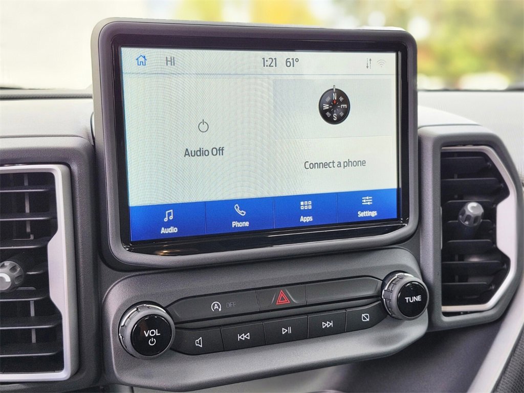 Certified 2022 Ford Bronco Sport Big Bend image 20