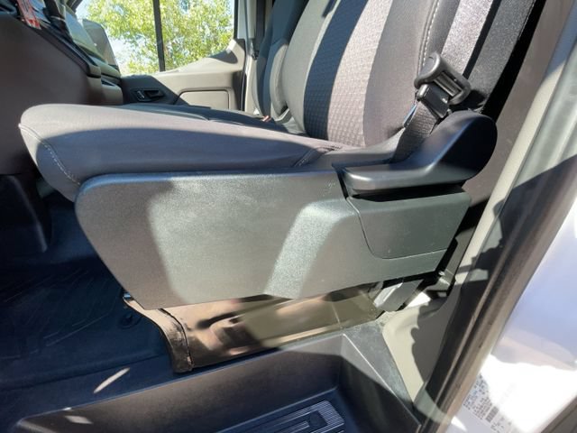 Certified 2025 Ford Transit 250 Low Roof w/ Exterior Upgrade Package RWD image 14