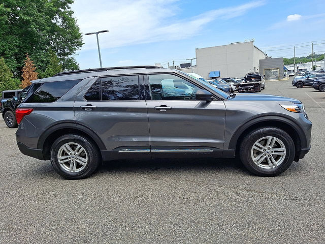 Certified 2023 Ford Explorer XLT w/ Class IV Trailer Tow Package AWD/4WD image 26