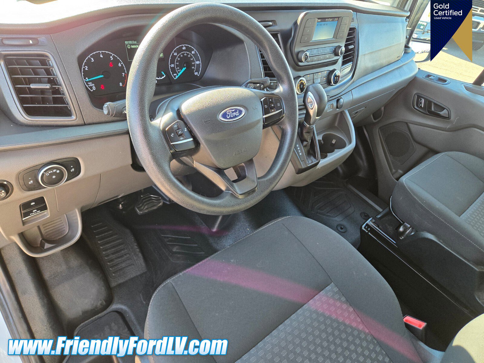 Certified 2023 Ford Transit 350 XL image 9