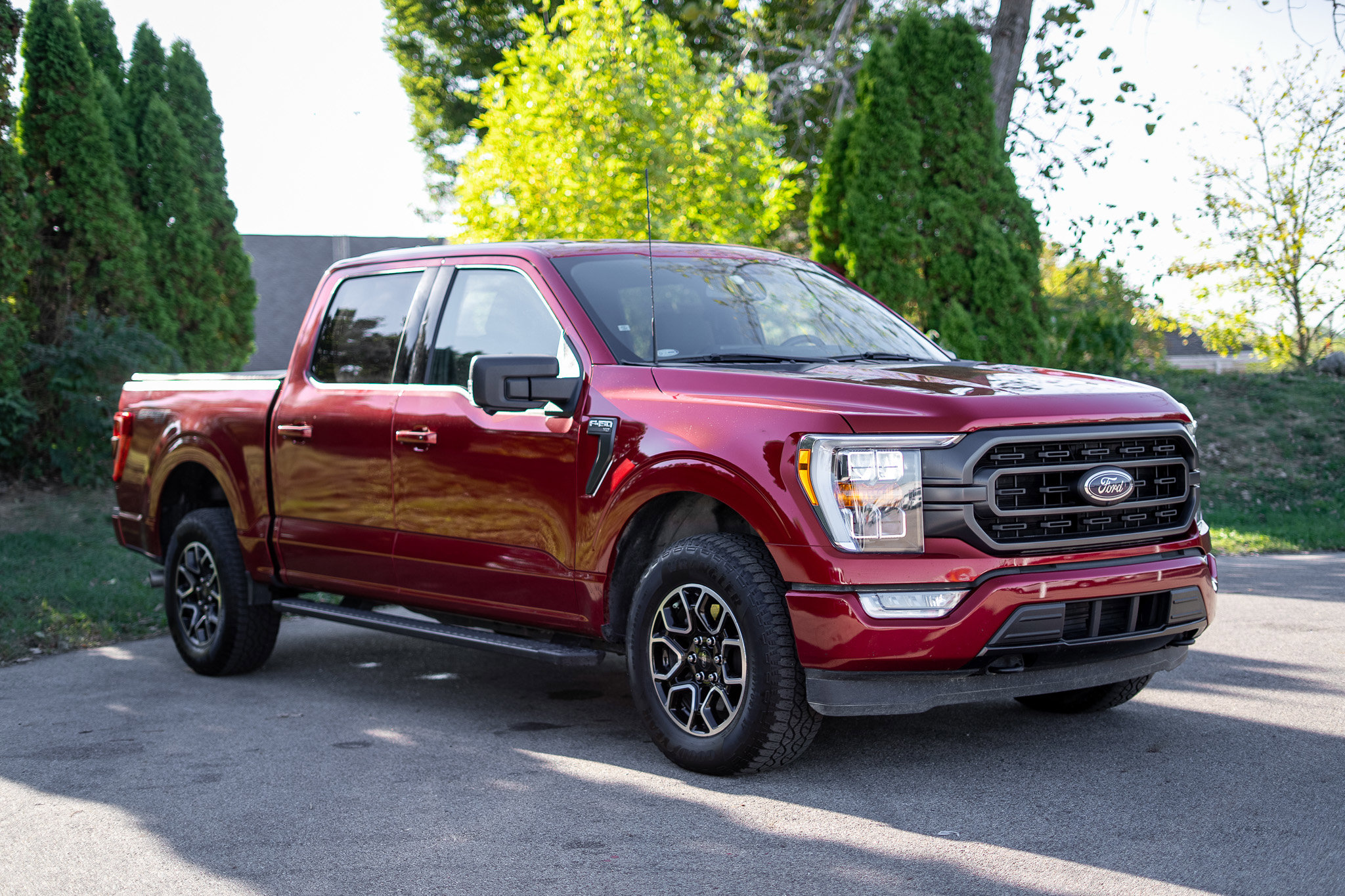 Certified 2022 Ford F150 XLT w/ Equipment Group 302A High image 3