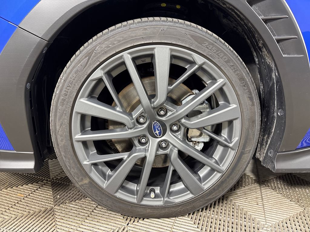 Used 2022 Subaru WRX GT AWD/4WD image 12