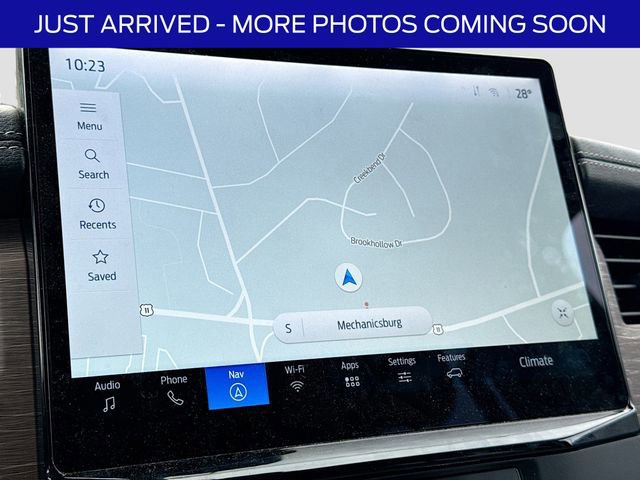 Certified 2023 Ford Expedition Max Limited image 14