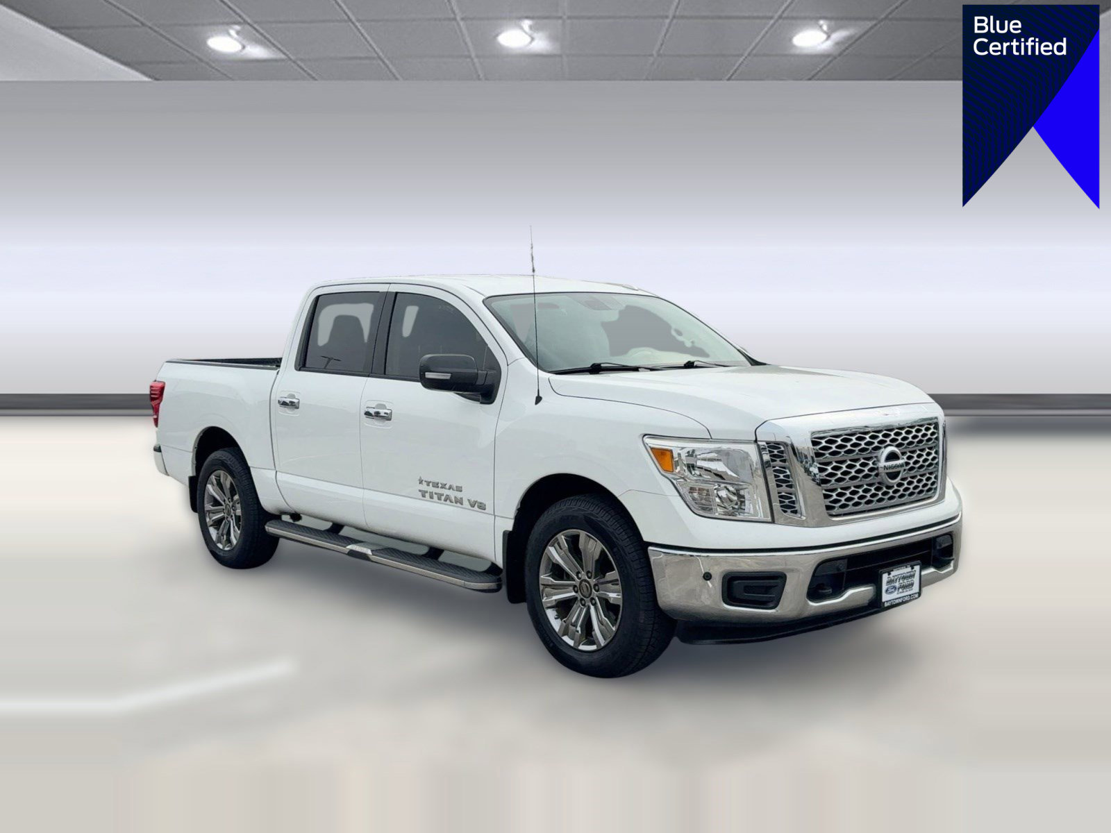 Used 2018 Nissan Titan SV w/ SV Convenience Package