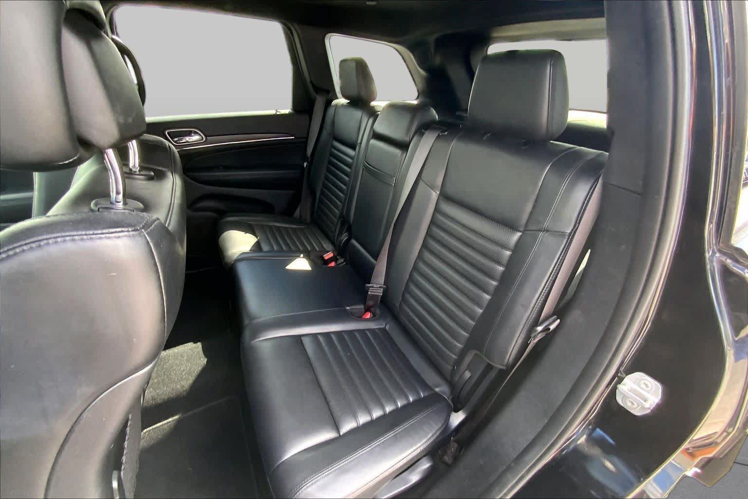 Used 2020 Jeep Grand Cherokee Limited X RWD image 21