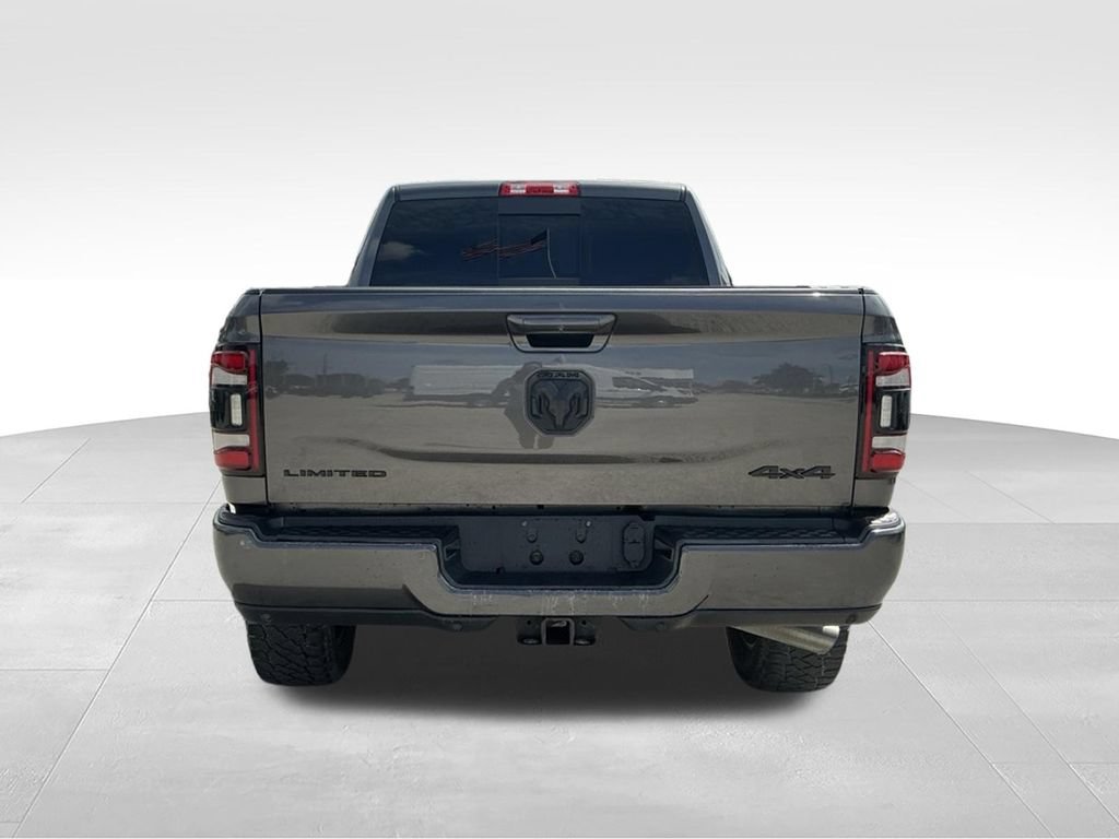 Used 2021 RAM 2500 Limited w/ Night Edition AWD/4WD image 6