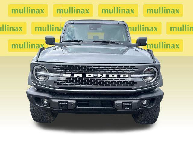 Certified 2023 Ford Bronco Badlands w/ Sasquatch Package AWD/4WD image 16