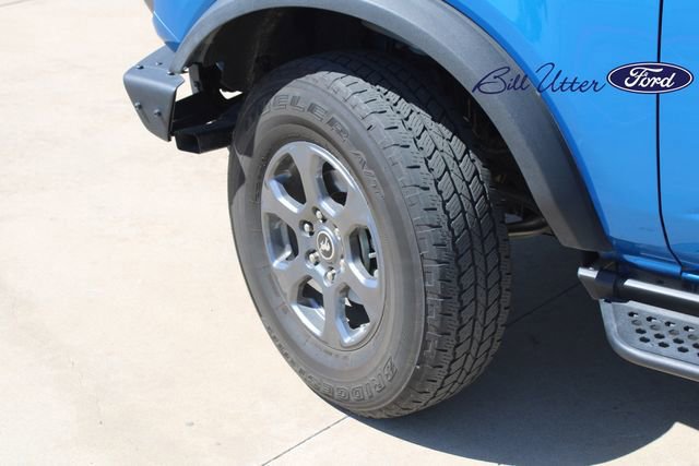 Certified 2024 Ford Bronco Big Bend image 9