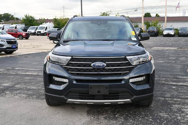 Certified 2023 Ford Explorer XLT w/ Equipment Group 202A AWD/4WD image 6