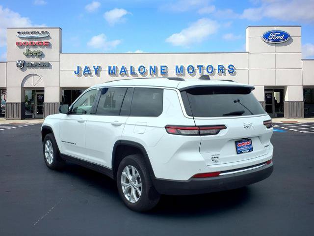 Used 2023 Jeep Grand Cherokee L Limited AWD/4WD image 4