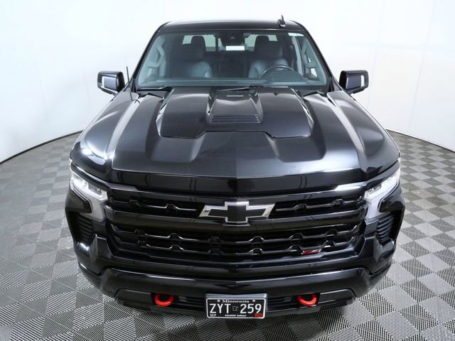 Used 2022 Chevrolet Silverado 1500 LT Trail Boss w/ LT Trail Boss Premium Package image 3