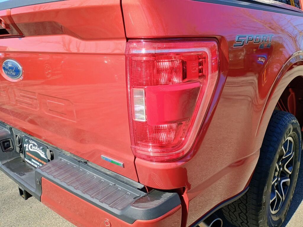 Certified 2023 Ford F150 XLT w/ Equipment Group 302A High AWD/4WD image 21