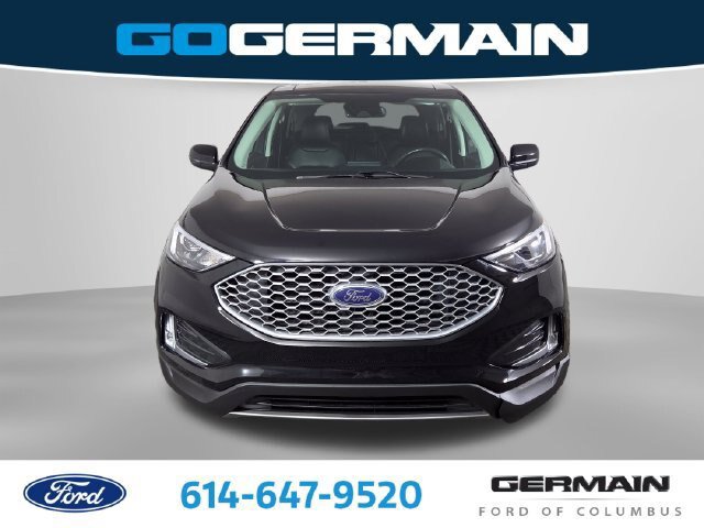 Certified 2024 Ford Edge SEL w/ Convenience Package AWD/4WD image 2