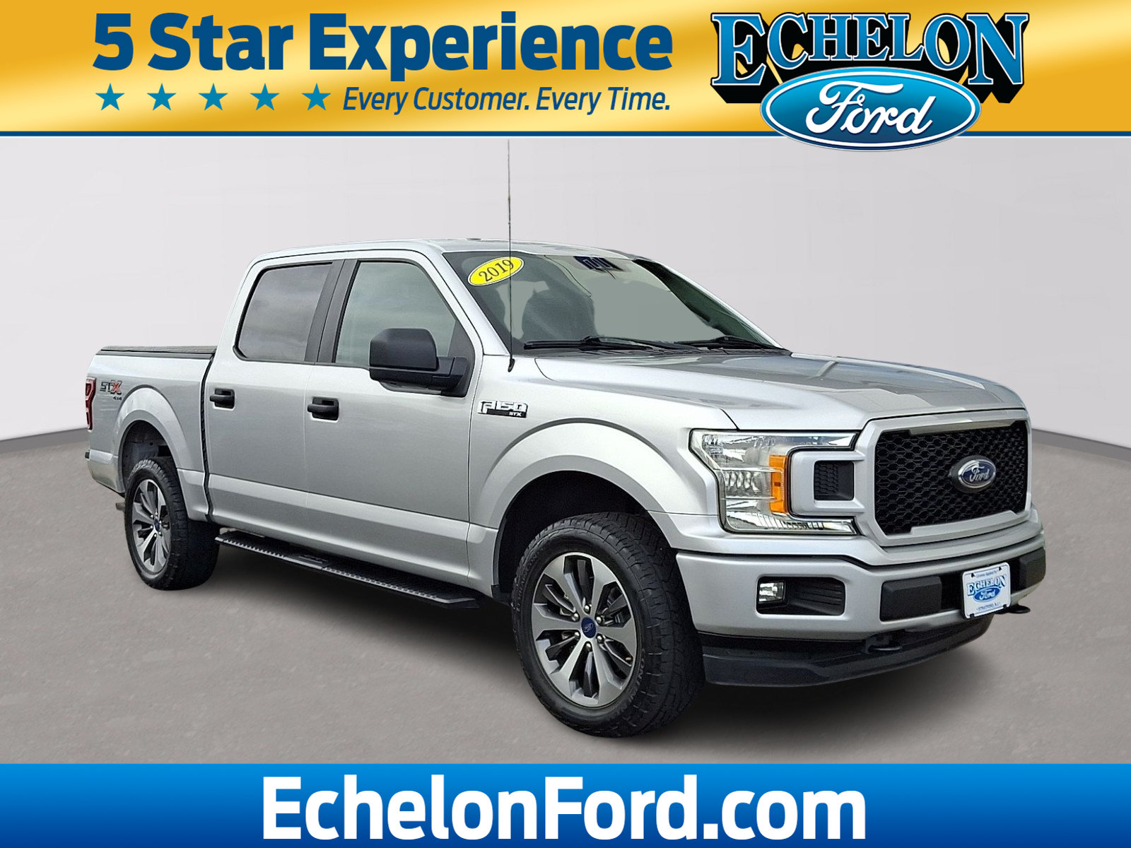 Certified 2019 Ford F150 XL w/ Equipment Group 101A Mid