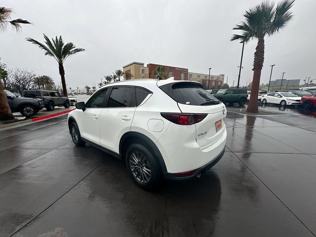 Used 2017 MAZDA CX-5 Sport image 3