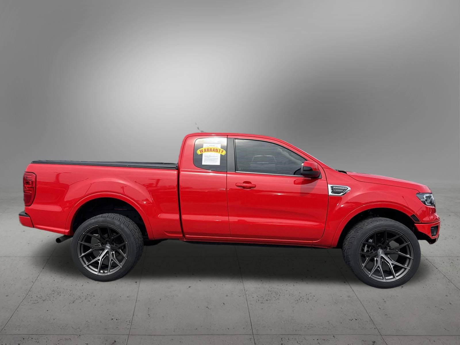 Certified 2022 Ford Ranger Lariat RWD image 5