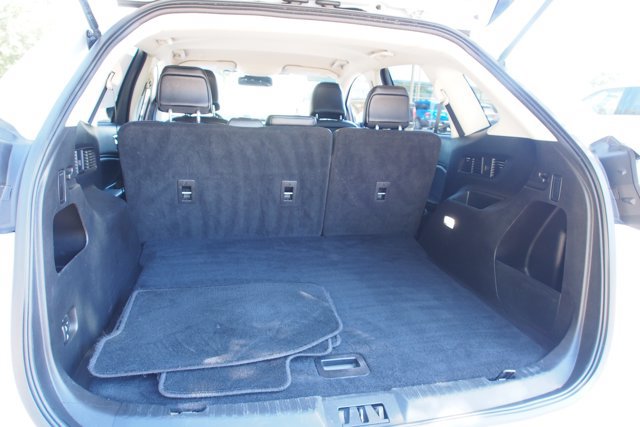 Certified 2024 Ford Edge SEL AWD/4WD image 15