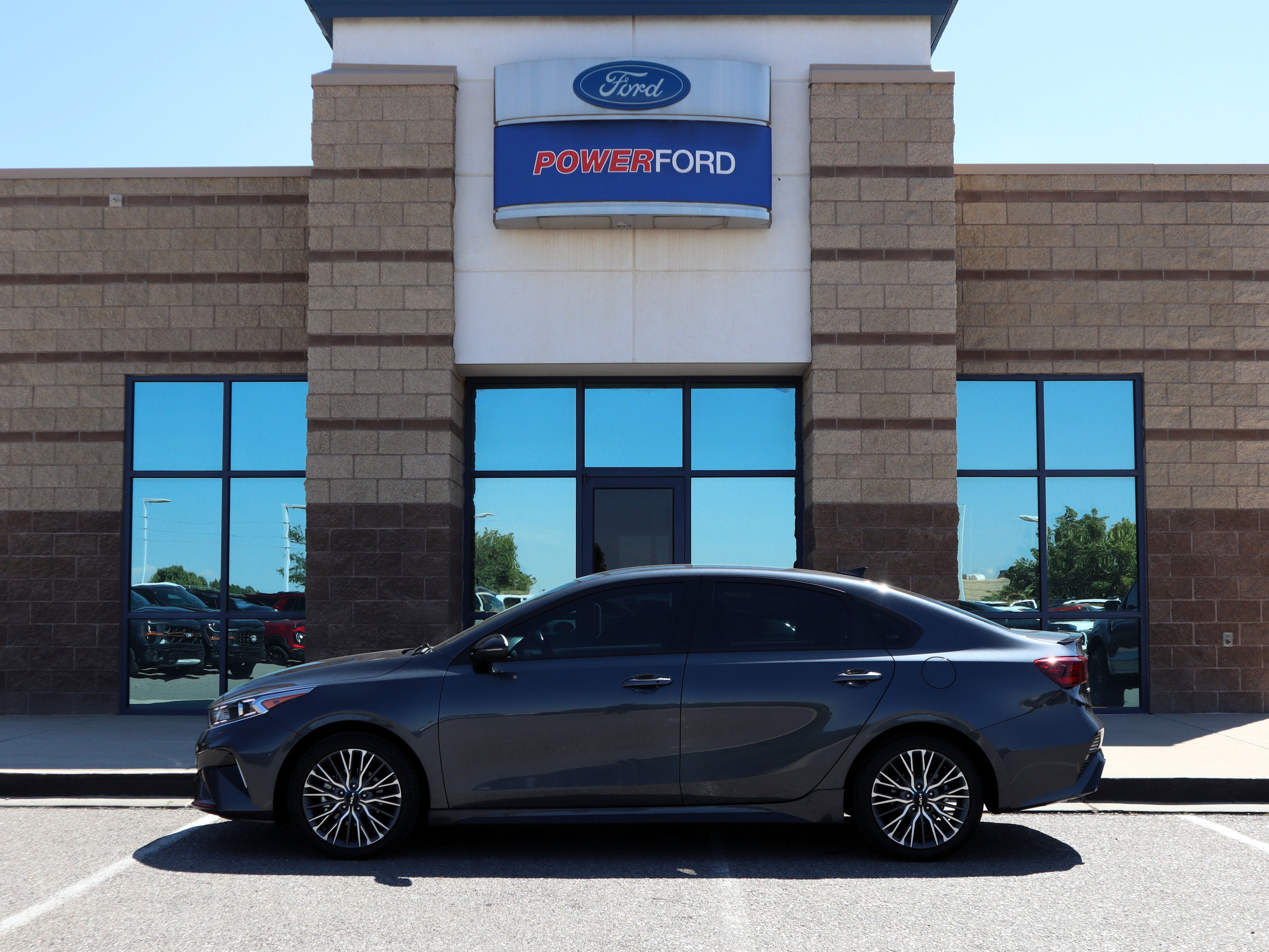 Used 2023 Kia Forte GT-Line FWD image 9