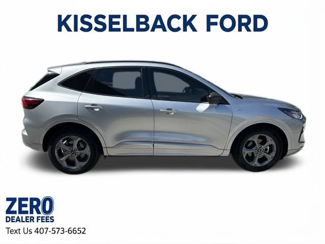 Certified 2023 Ford Escape ST-Line w/ Tech Pack #1 FWD image 2