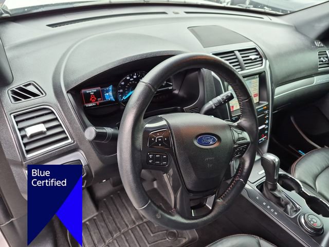 Certified 2019 Ford Explorer Sport AWD/4WD image 16