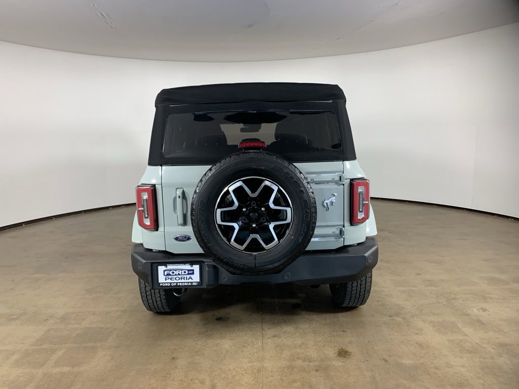 Certified 2021 Ford Bronco Outer Banks AWD/4WD image 10